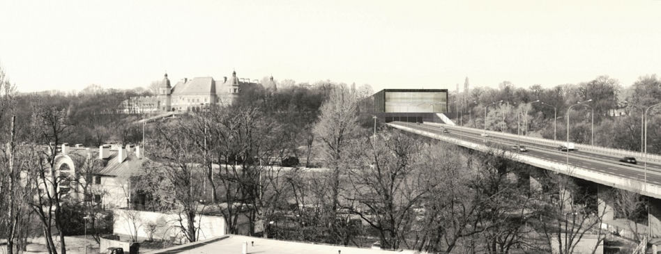 Muzeum Historii Polski - 324 projekty nadesłane na konkurs