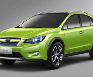 Subaru Impreza Concept