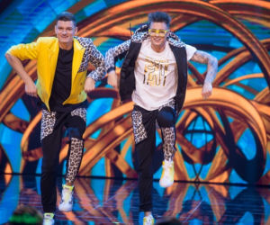 Dance Dance Dance 2 odcinek 4