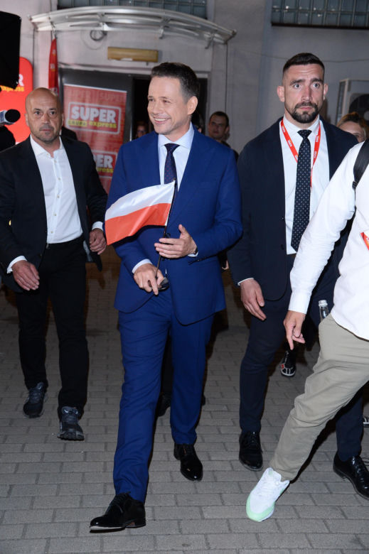Kandydaci po debacie "Super Expressu"