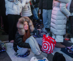 Tłumy powitały Nowy Rok 2026 na nowojorskim Times Square