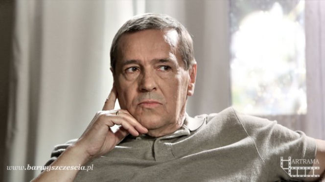 Barwy szczęścia odc. 1091. Zenek Grzelak (Jan Pęczek)