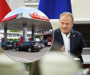 Rząd Tuska obniża VAT i akcyzę na paliwo! 