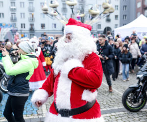 Manufaktura Świętego Mikołaja 2025 w Sosnowcu