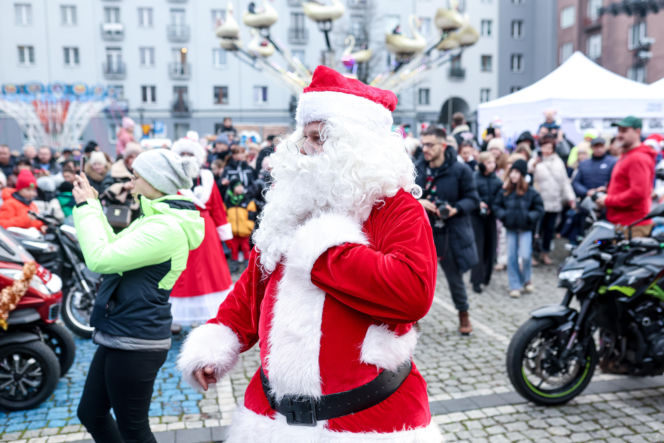 Manufaktura Świętego Mikołaja 2025 w Sosnowcu