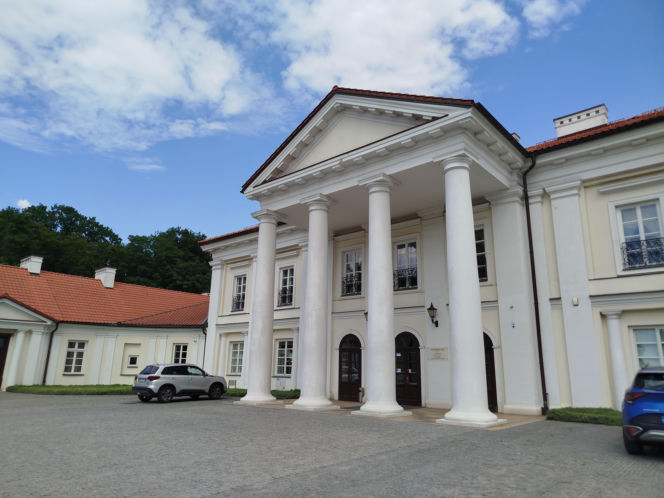 Kilkudziesięciu obcokrajowców na kursie w murach siedleckiej uczelni