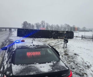 Uwaga, blokada A4 w czwartek! Ten odcinek omijajcie szerokim łukiem