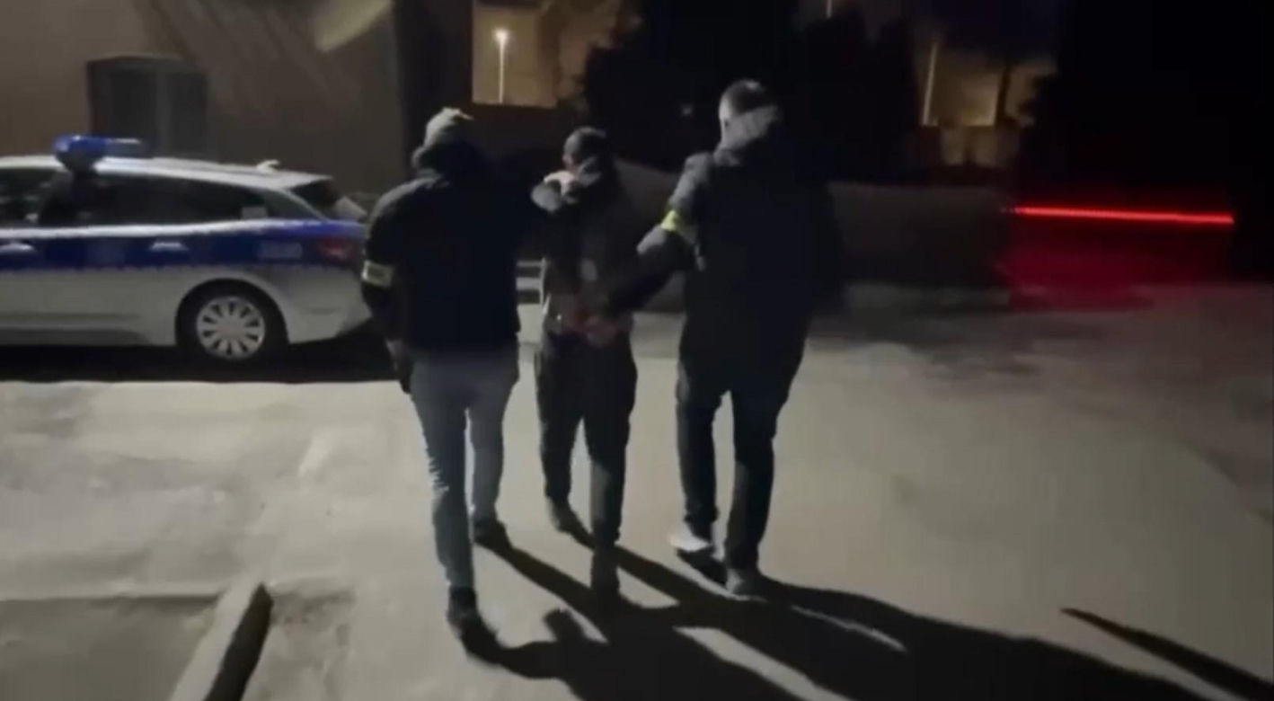 Zabili 37-latka i ukryli się w lesie. Szokujący motyw zbrodni w Wołczynie