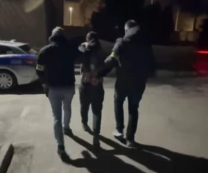 Zabili 37-latka i ukryli się w lesie. Szokujący motyw zbrodni w Wołczynie