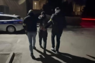 Zabili 37-latka i ukryli się w lesie. Szokujący motyw zbrodni w Wołczynie