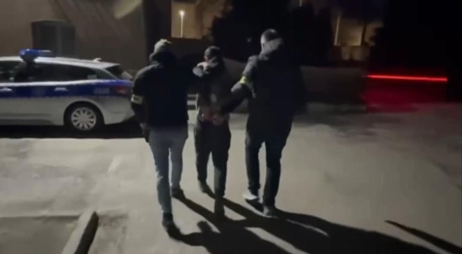 Zabili 37-latka i ukryli się w lesie. Szokujący motyw zbrodni w Wołczynie