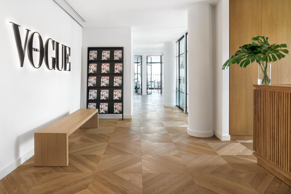 Vogue Polska od środka – wnętrza redakcji magazynu Vogue