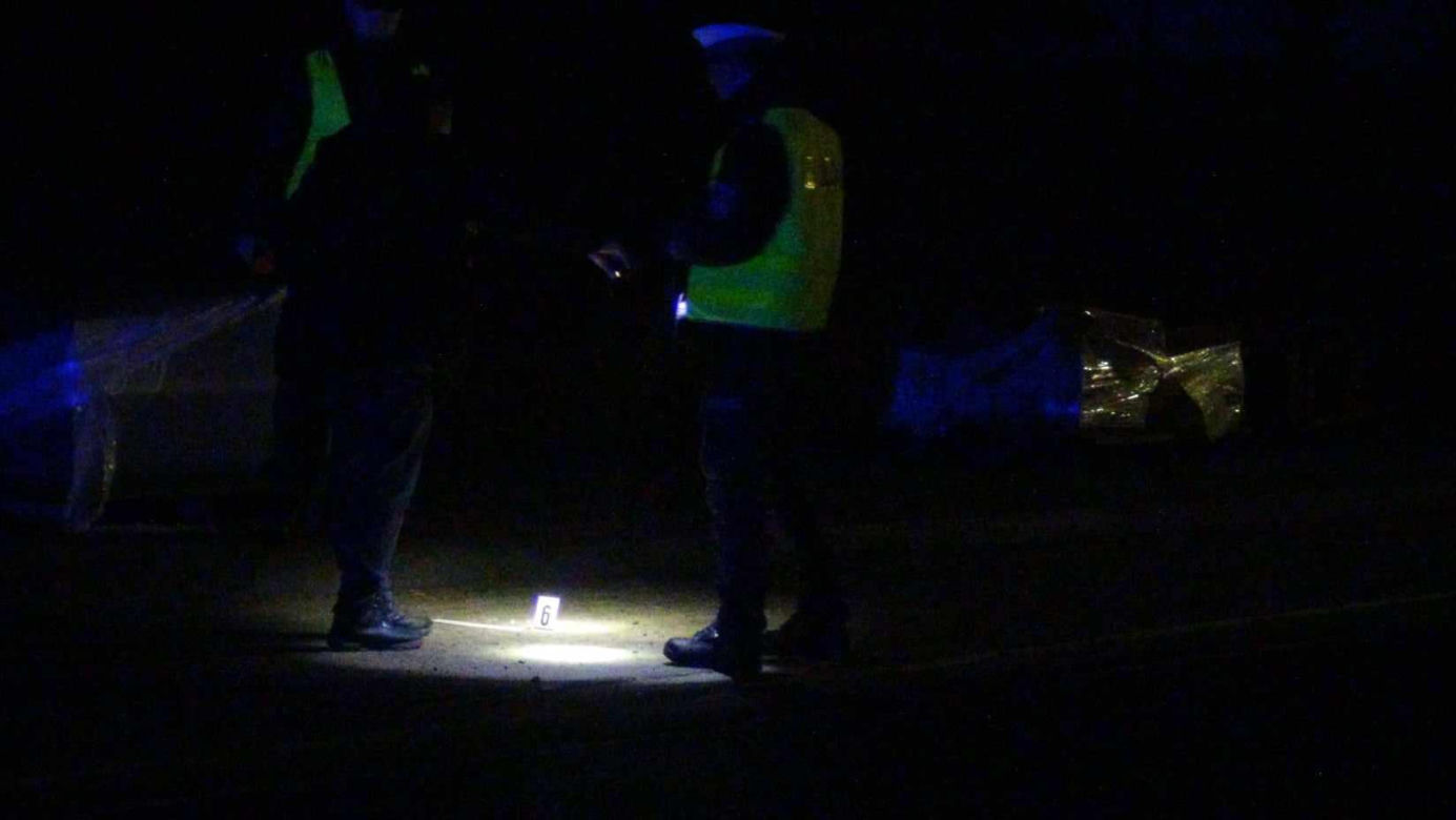 Śmiertelnie potrącił 2-letnie dziecko i uciekł. Malca na poboczu znalazł ojciec
