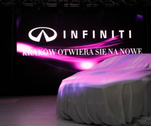 Centrum Infiniti Kraków