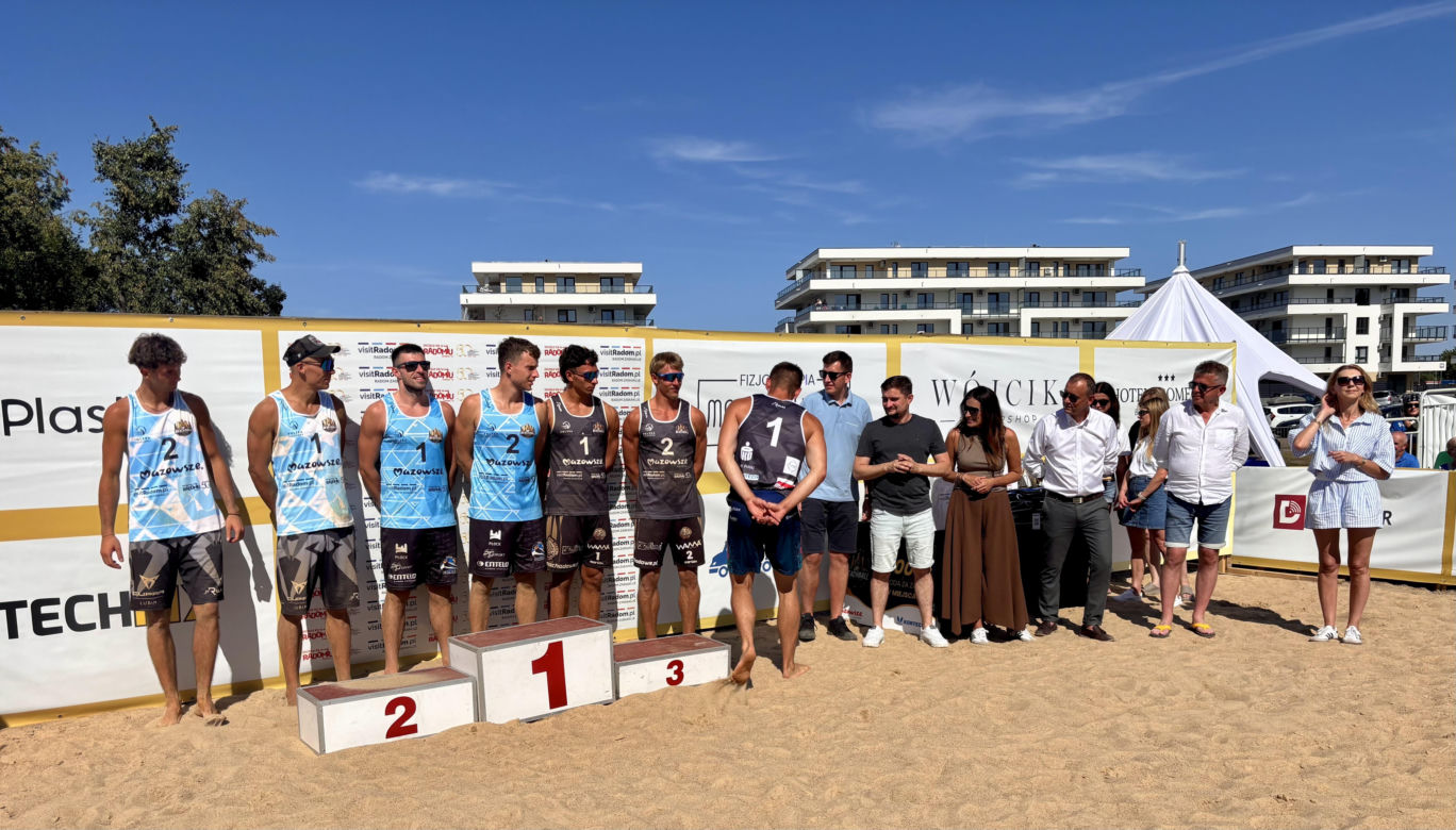 Za nami Beach Ball na radomskich Borkach
