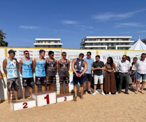 Za nami Beach Ball na radomskich Borkach