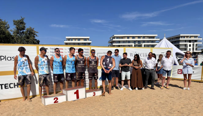 Za nami Beach Ball na radomskich Borkach