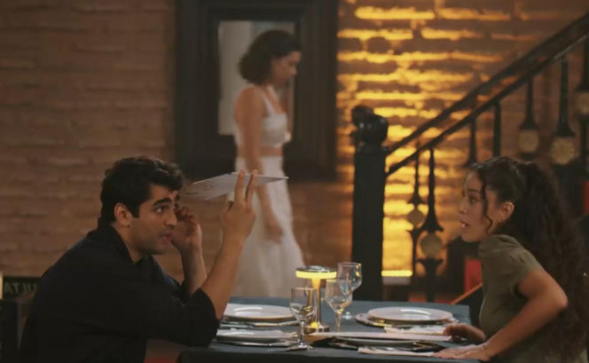 Złoty chłopak, odcinek 251