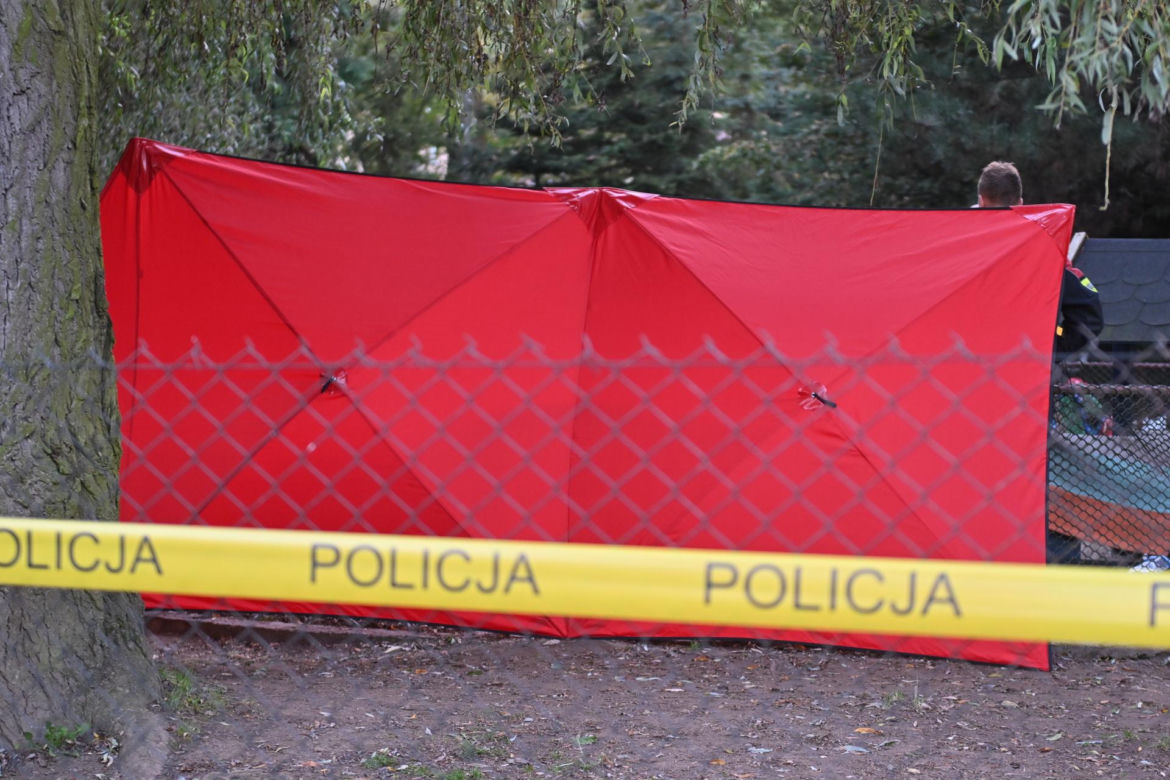 Czteroletni chłopiec wpadł do zbiornika z wodą. Maluszka nie udało się uratować!