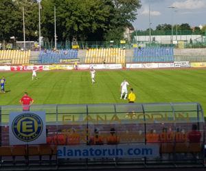 Elana Toruń - Skra Częstochowa - 21.08