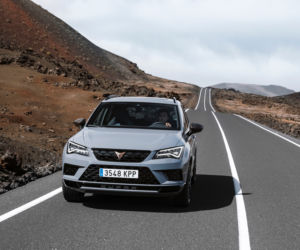 Cupra Ateca Limited Edition