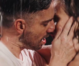 Agnieszka Kaczorowska i Marcin