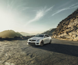 Cadillac ATS-V