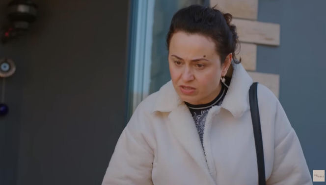 Miłość i nadzieja odc. 370. Cavidan