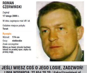 Zaginieni mieszkańcy Torunia. Tych osób wciąż szuka policja i rodziny! [ZDJĘCIA]