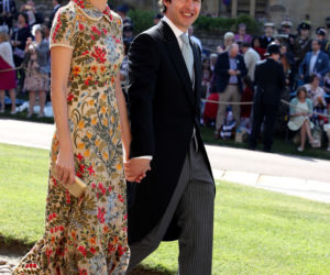Ślub księcia Harry'ego i Meghan Markle - James Blunt