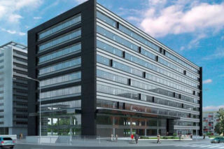 Szczeciński biurowiec Oxygen otrzymał certyfikat GreenBuilding. FILM