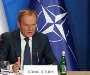 Urodziny Donalda Tuska. Tak szef PO obchodził urodziny - ciężko harował