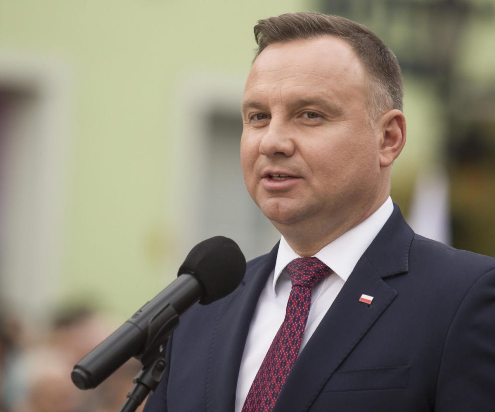 Andrzej Duda