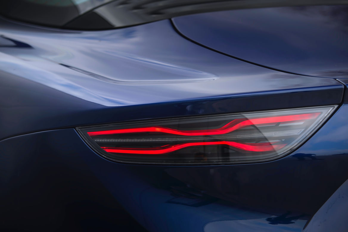 Alpine A110 Legende 1.8 252 KM AT7