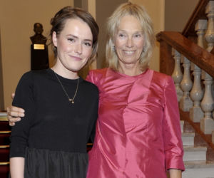 Olga Frycz, Małgorzata Braunek