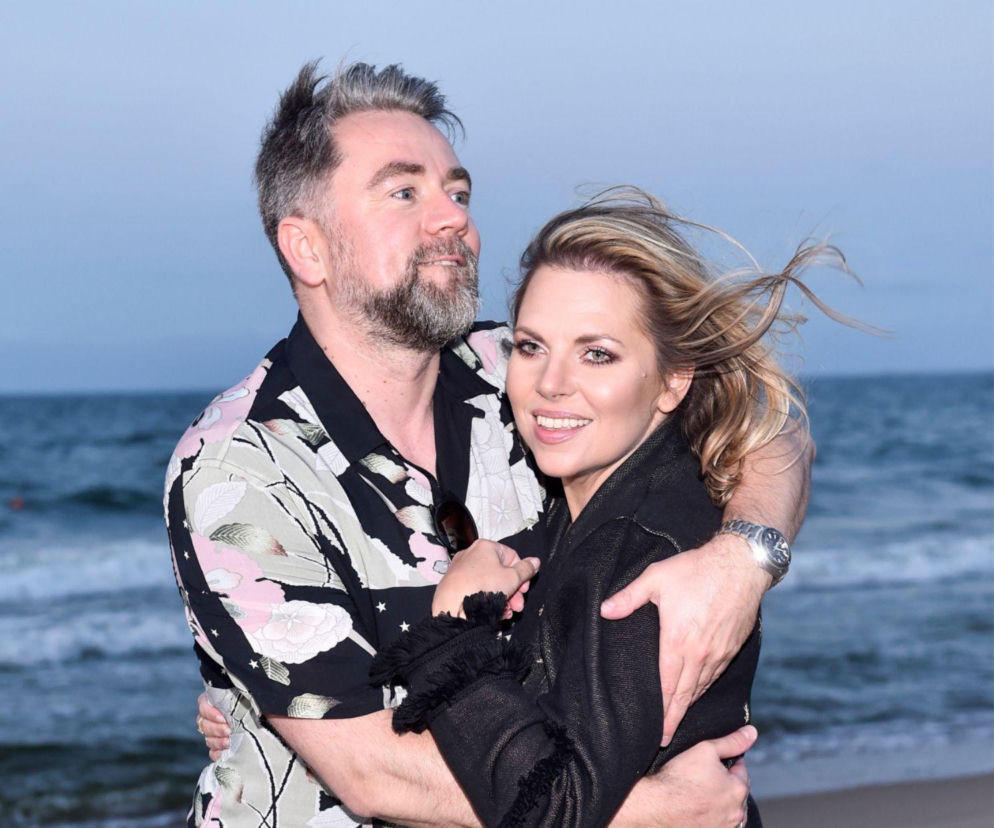 Badach i Kwaśniewska szczerze o kryzysie wieku średniego. Alksandra zaskoczona własnymi tekstami