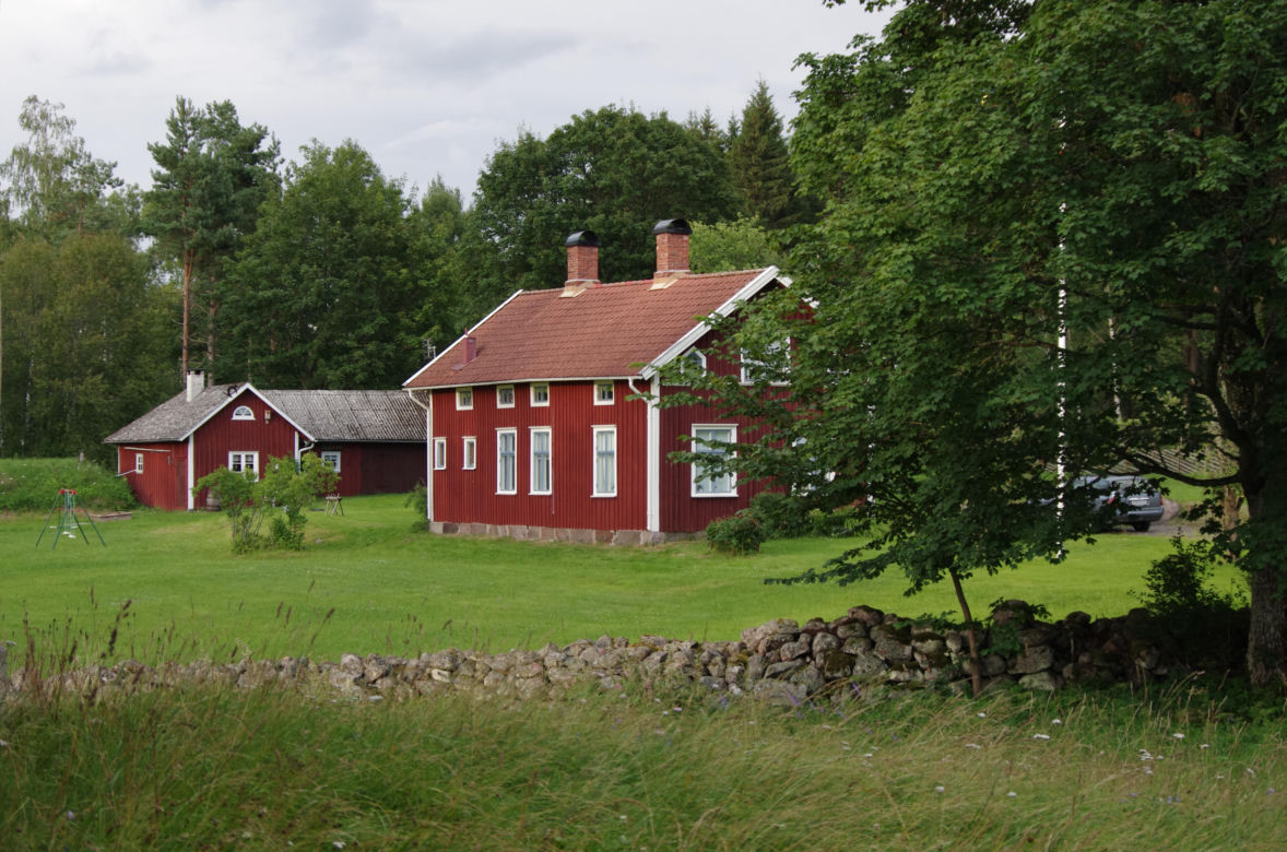 Suntak w Szwecji
