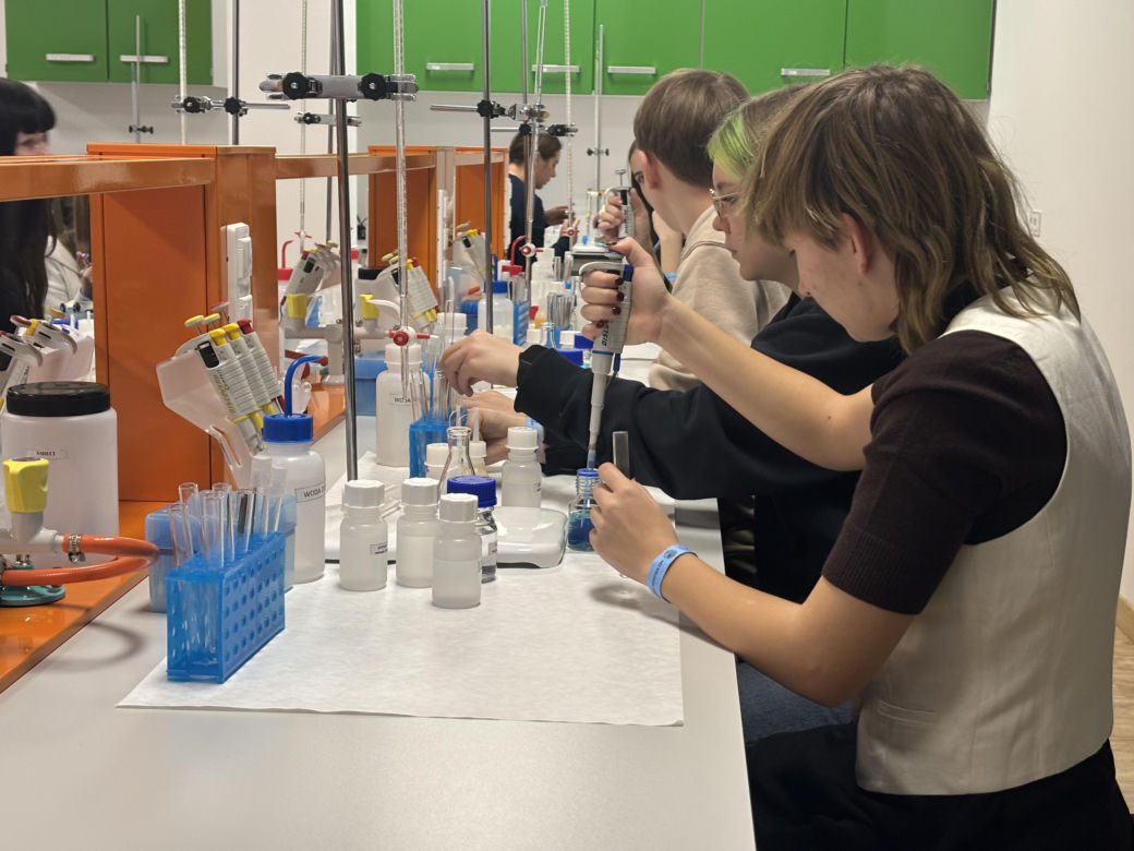 14. edycja Nocy Biologów