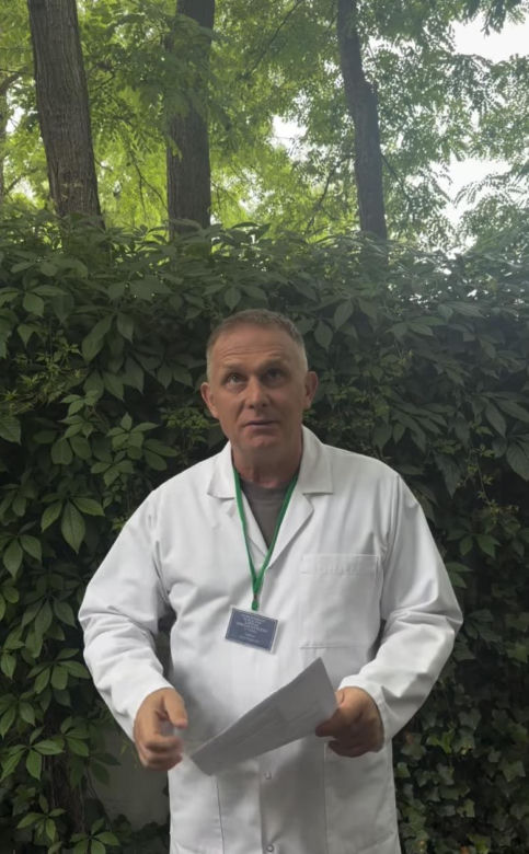 M jak miłość, Artur (Robert Moskwa)