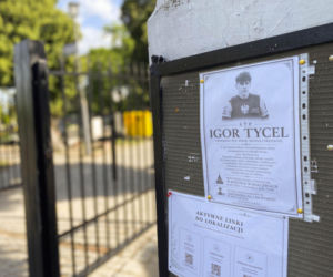 Śmierć 18-letniego mistrza Polski. Igor Tycel zginął w wypadku podczas zawodów