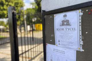 Śmierć 18-letniego mistrza Polski. Igor Tycel zginął w wypadku podczas zawodów