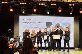 Polski Cement w Architekturze - gala 2025