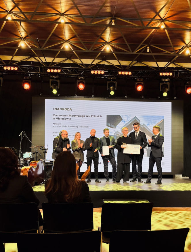 Polski Cement w Architekturze - gala 2025