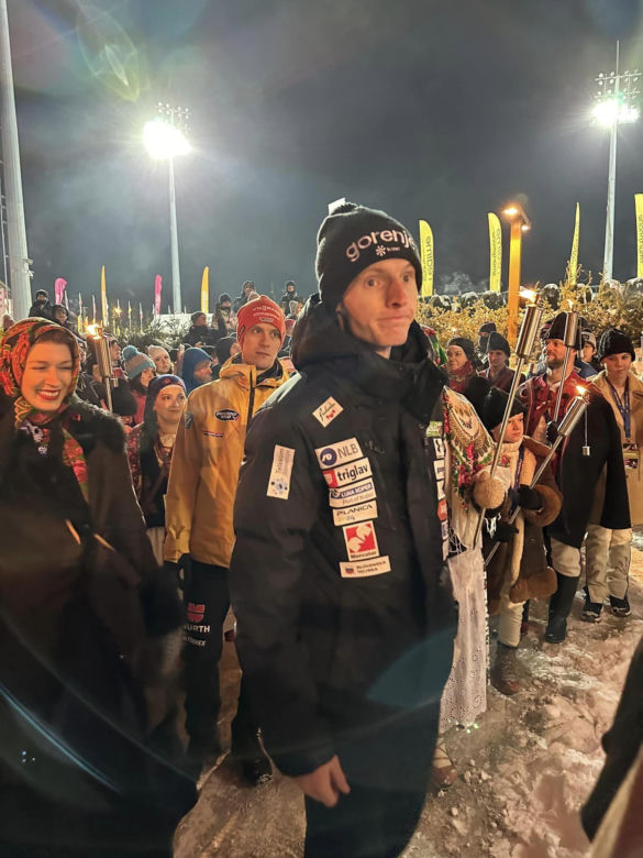 Najlepsi skoczkowie narciarscy w Szczyrku