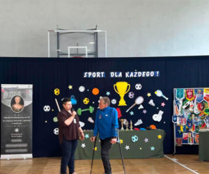 Projekt „Sport dla Każdego” w siedleckiej „Dziesiątce”
