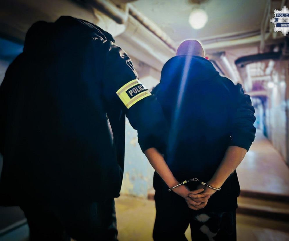 41-letni romantyk chciał zapłacić za randkę fałszywymi pieniędzmi. Zdradził go napis na banknocie