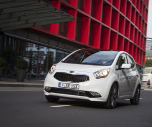 Kia Venga 2015