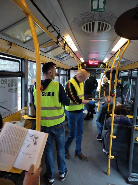 Streetbus Wrocław 2025