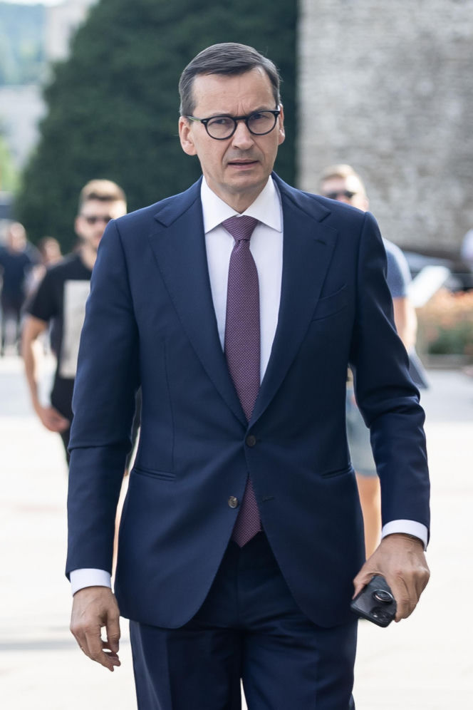 Mateusz Morawiecki