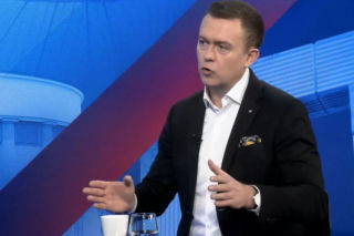 Funkcjonariusz SOP miał planować go zabić?! Nisztor zdradza wstrząsające szczegóły